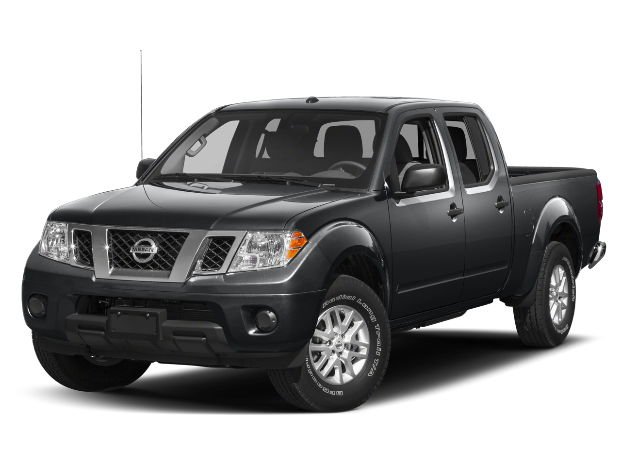 2015 Nissan Frontier 4.0 SV Crew Cab 4X2 AT SWB's photo