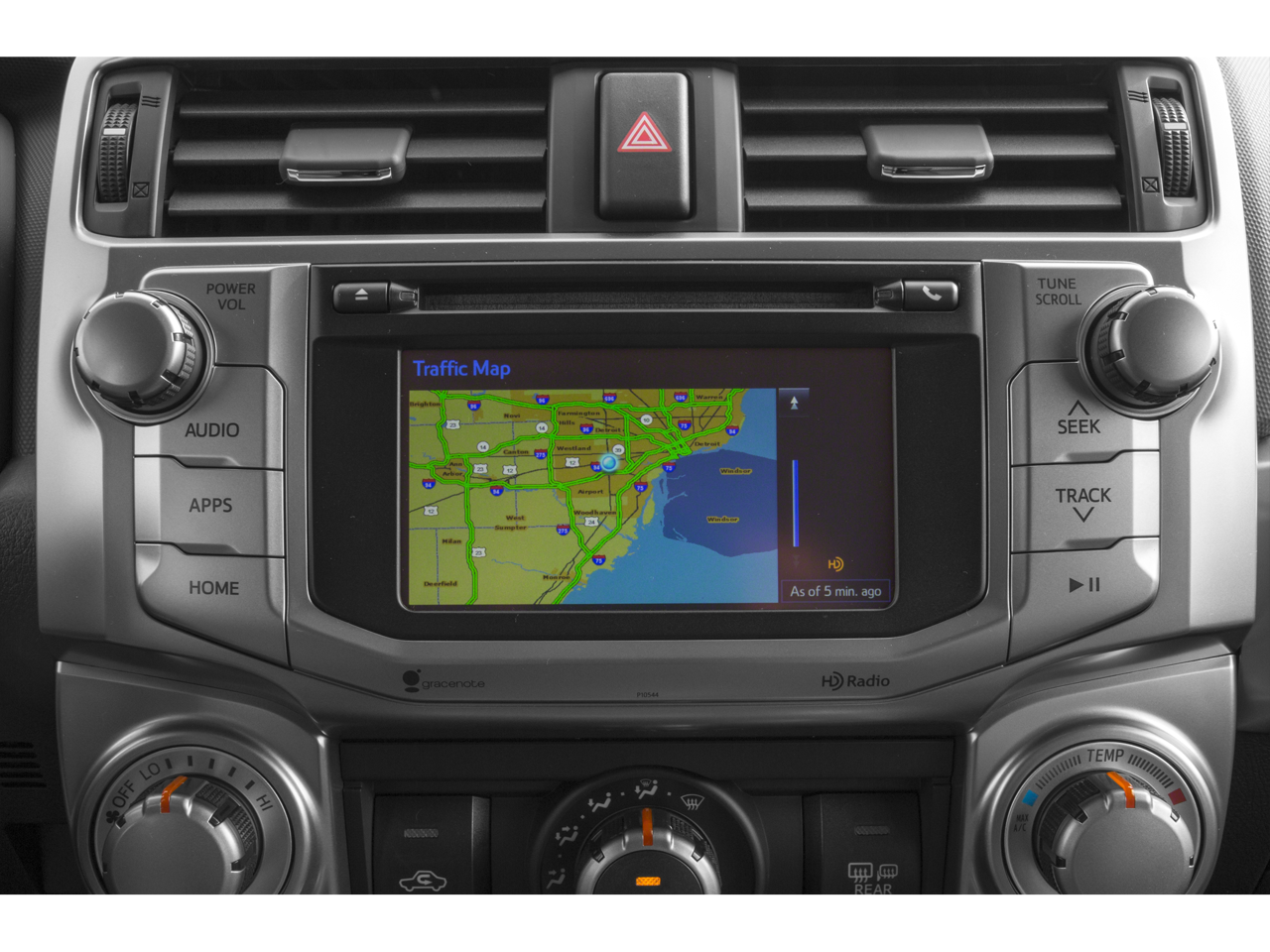 2015 Toyota 4Runner SR5