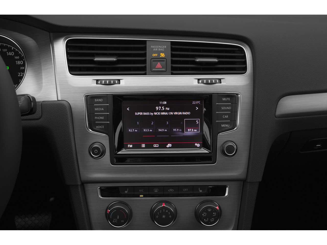 2015 Volkswagen Golf TSI S 4-Door