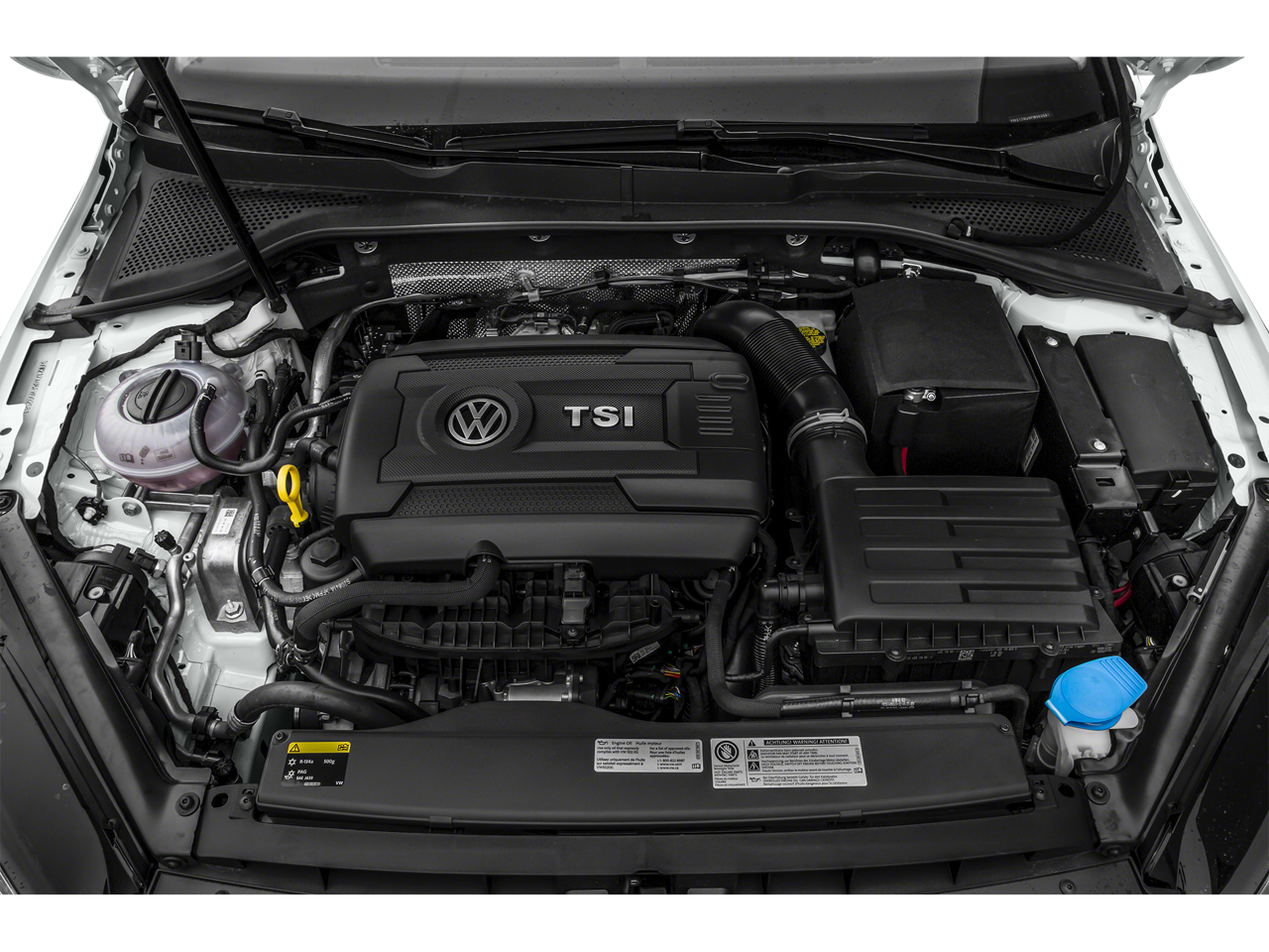 2015 Volkswagen Golf TSI S 4-Door