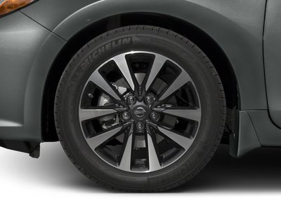 2016 Nissan Altima 2.5 SL