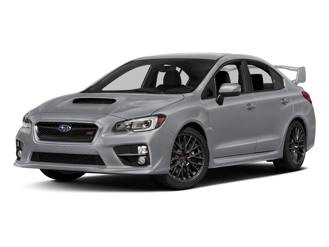 2016 Subaru WRX STI 4DR SDN
