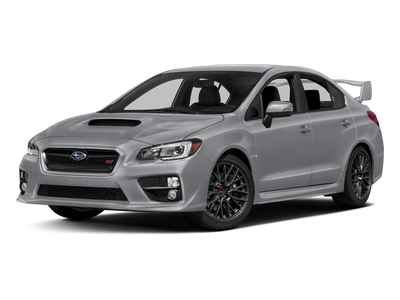2016 Subaru WRX STI 4DR SDN
