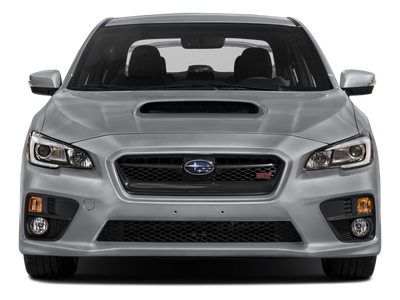 2016 Subaru WRX STI 4DR SDN