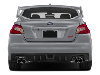2016 Subaru WRX STI 4DR SDN