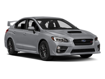 2016 Subaru WRX STI 4DR SDN