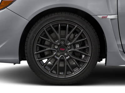 2016 Subaru WRX STI 4DR SDN