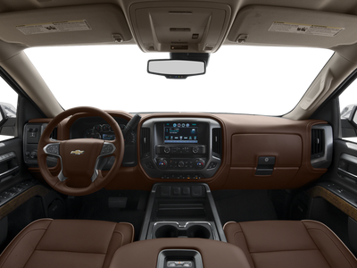 2017 Chevrolet Silverado 1500 High Country