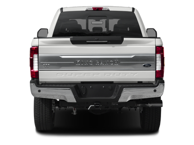 2017 Ford F-250 King Ranch