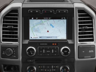 2017 Ford F-250 King Ranch