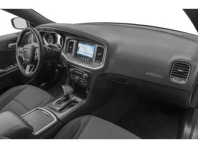 2018 Dodge Charger SXT Plus