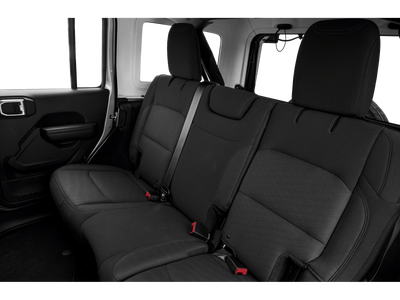 2018 Jeep Wrangler Unlimited Sport S 4x4