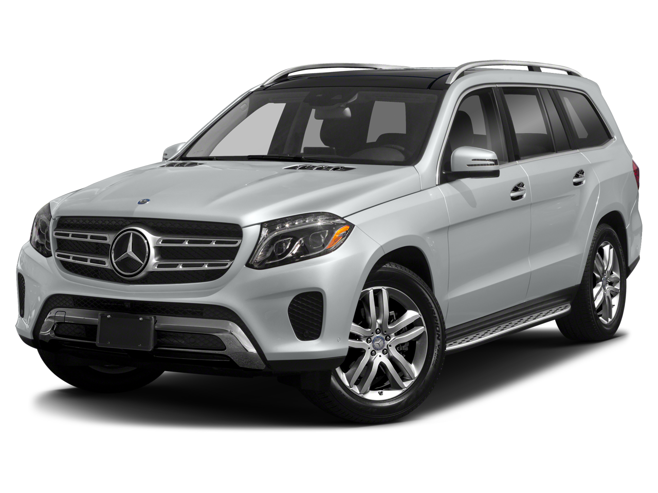 2018 Mercedes-Benz GLS 450 4MATIC®