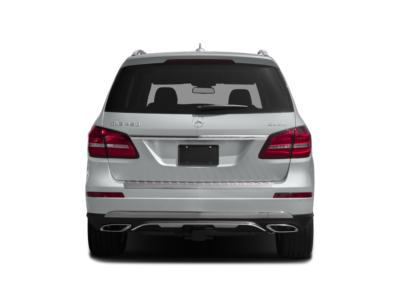 2018 Mercedes-Benz GLS 450 4MATIC®