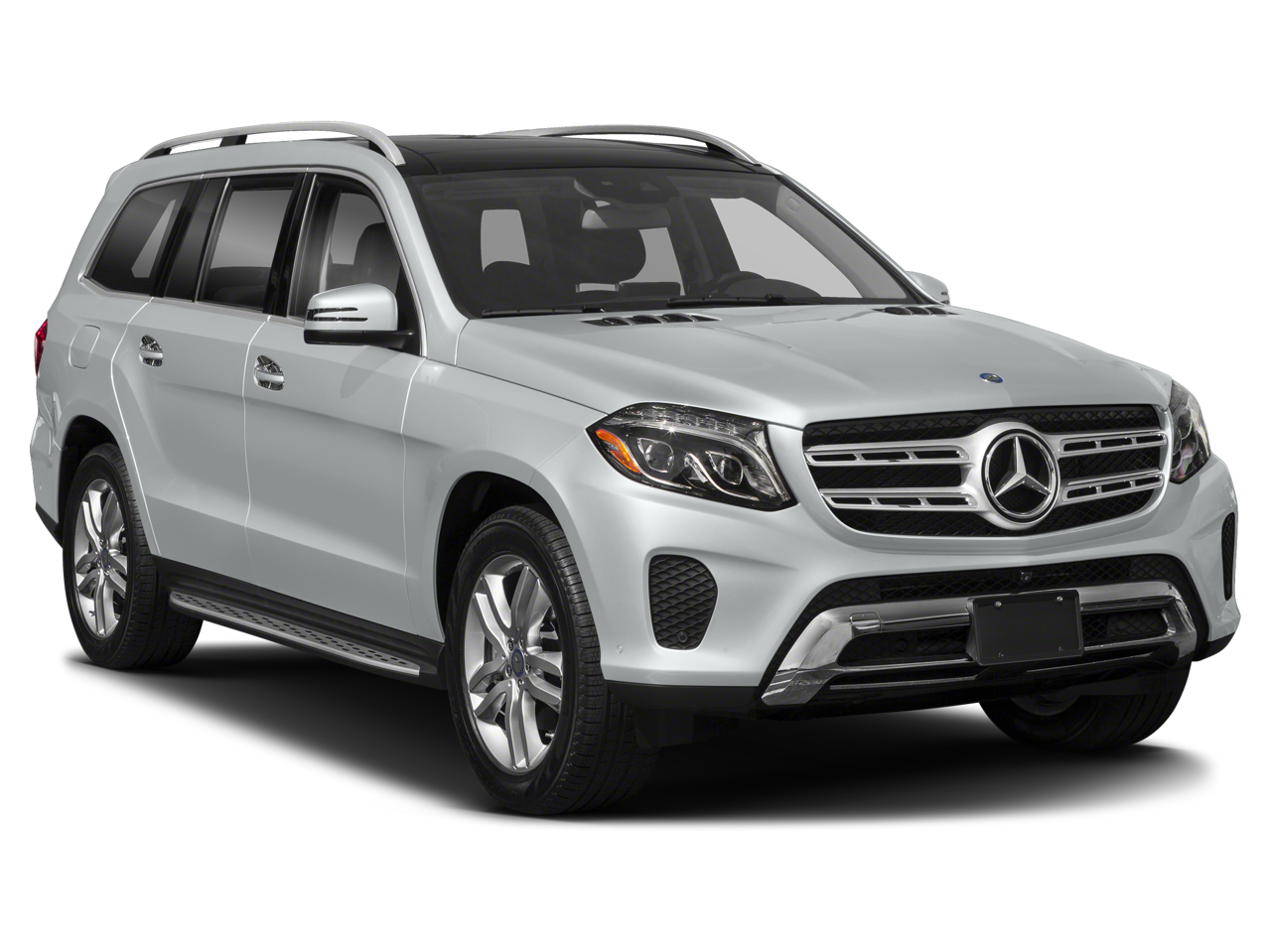 2018 Mercedes-Benz GLS 450 4MATIC®