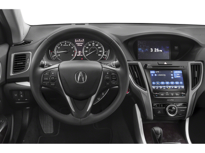 2019 Acura TLX 4DR SDN FWD
