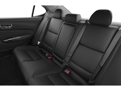 2019 Acura TLX 4DR SDN FWD