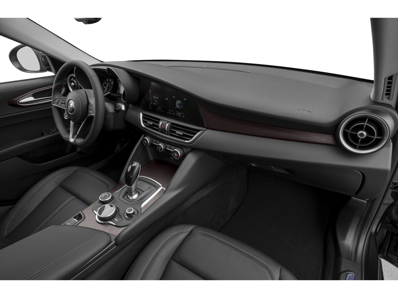 2019 Alfa Romeo Giulia AWD