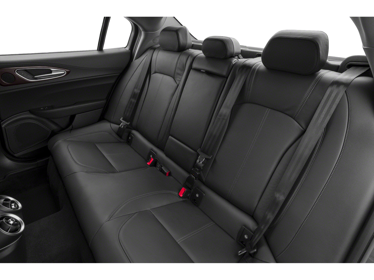 2019 Alfa Romeo Giulia AWD