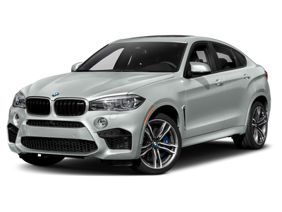 2019 BMW X6 M 4DR SPT CPE
