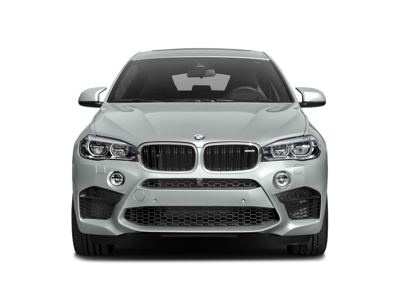 2019 BMW X6 M 4DR SPT CPE