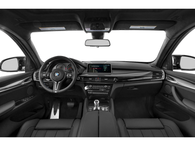 2019 BMW X6 M 4DR SPT CPE