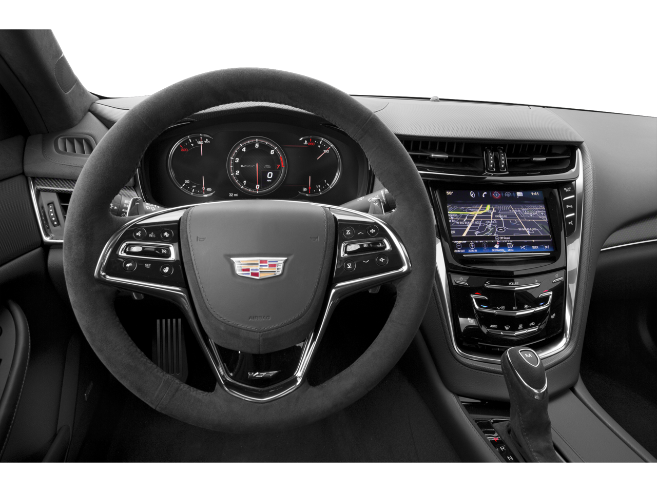 2019 Cadillac CTS-V 4DR SDN