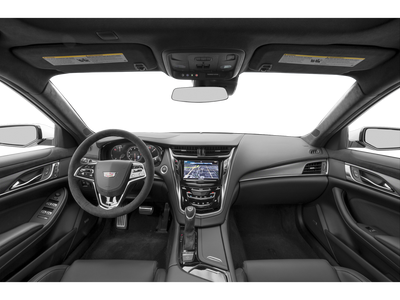 2019 Cadillac CTS-V 4DR SDN
