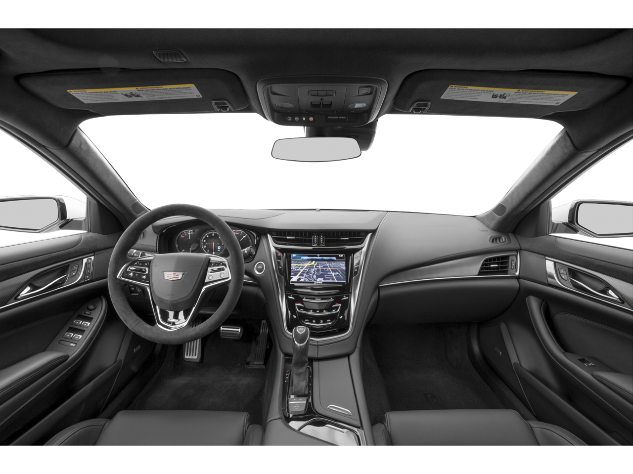 2019 Cadillac CTS-V 4DR SDN