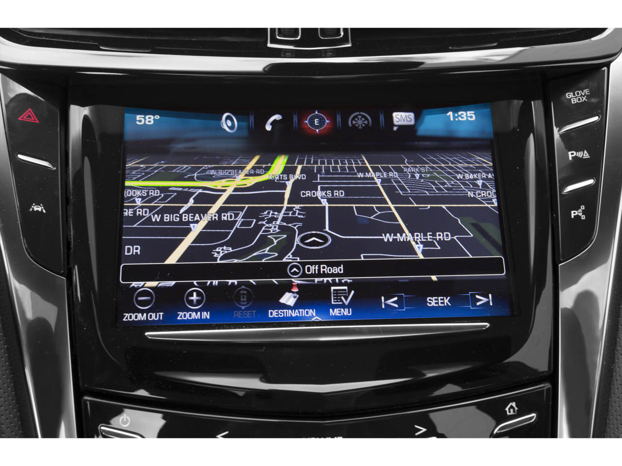 2019 Cadillac CTS-V 4DR SDN