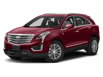 2019 Cadillac XT5 FWD