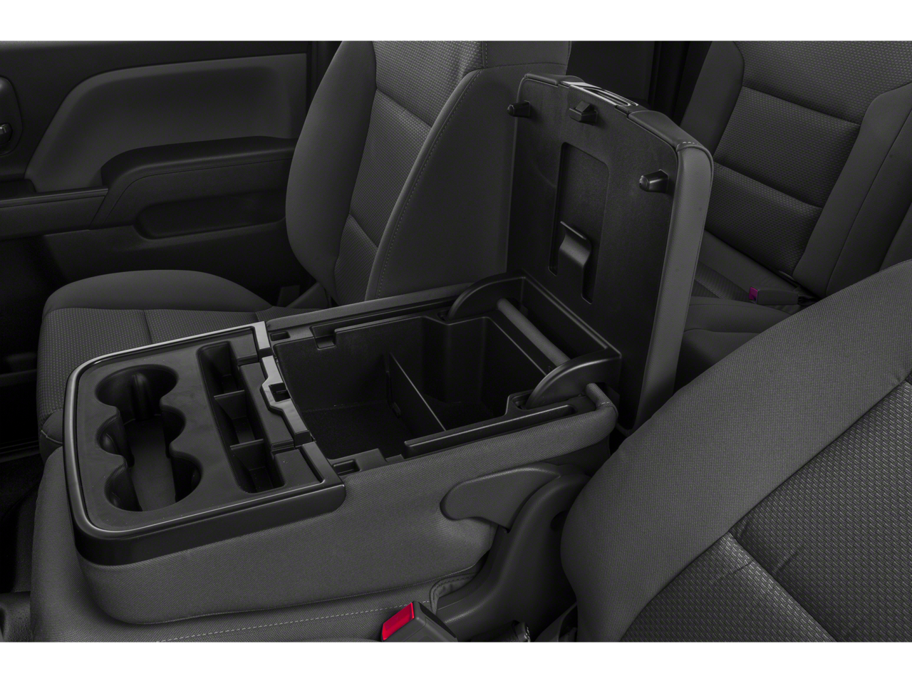 2019 GMC Sierra 2500 HD DBL CAB 2WD 158.1