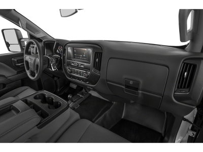 2019 GMC Sierra 2500 HD DBL CAB 2WD 158.1