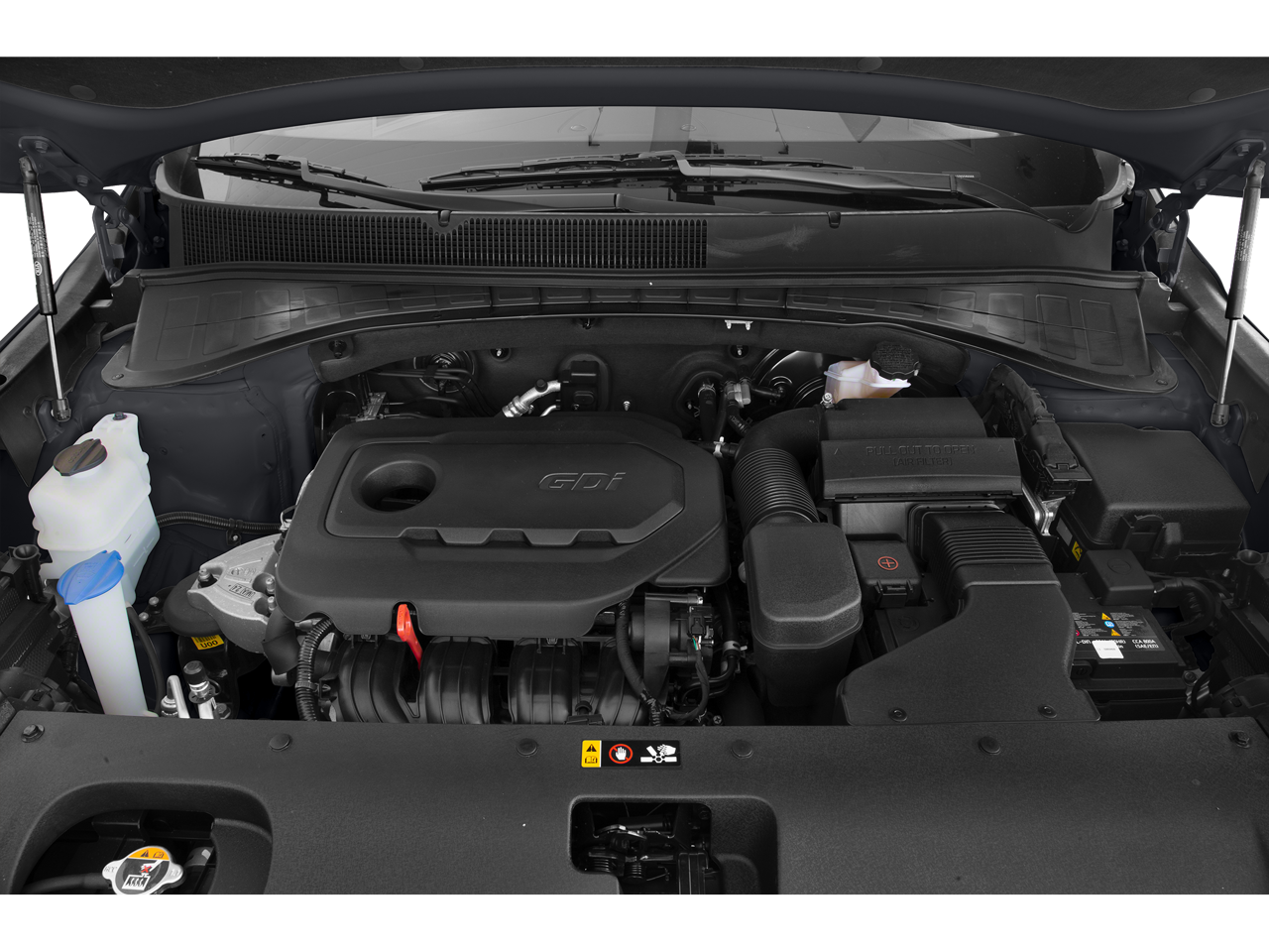 2019 Kia Sorento 2.4L L