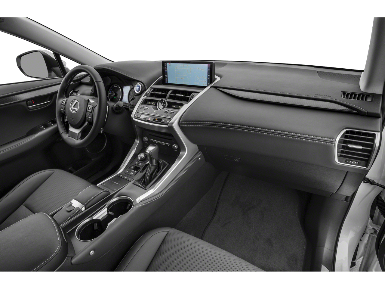 2019 Lexus NX 300h NX 300h