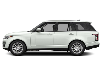 2019 Land Rover Range Rover 3.0L V6 Supercharged HSE