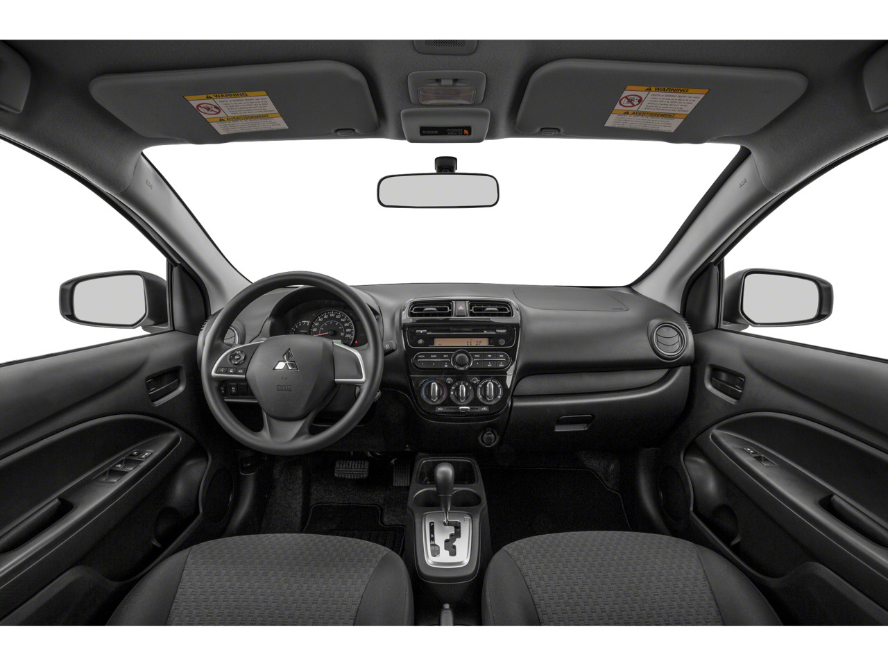 2019 Mitsubishi Mirage LE