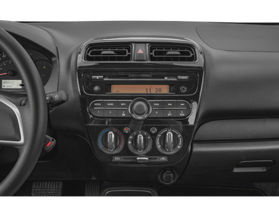 2019 Mitsubishi Mirage LE