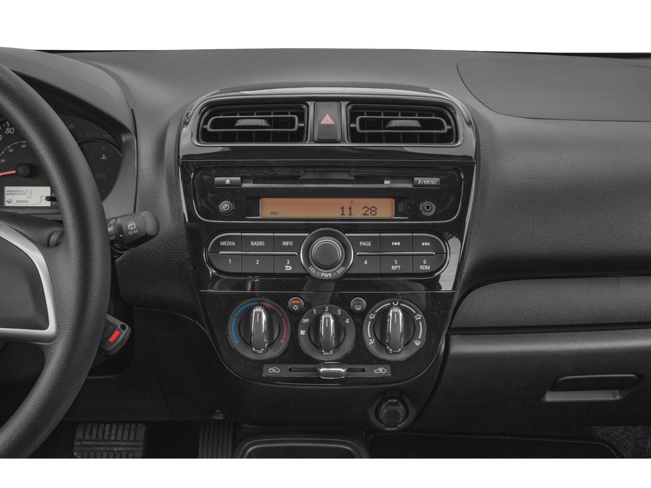 2019 Mitsubishi Mirage LE