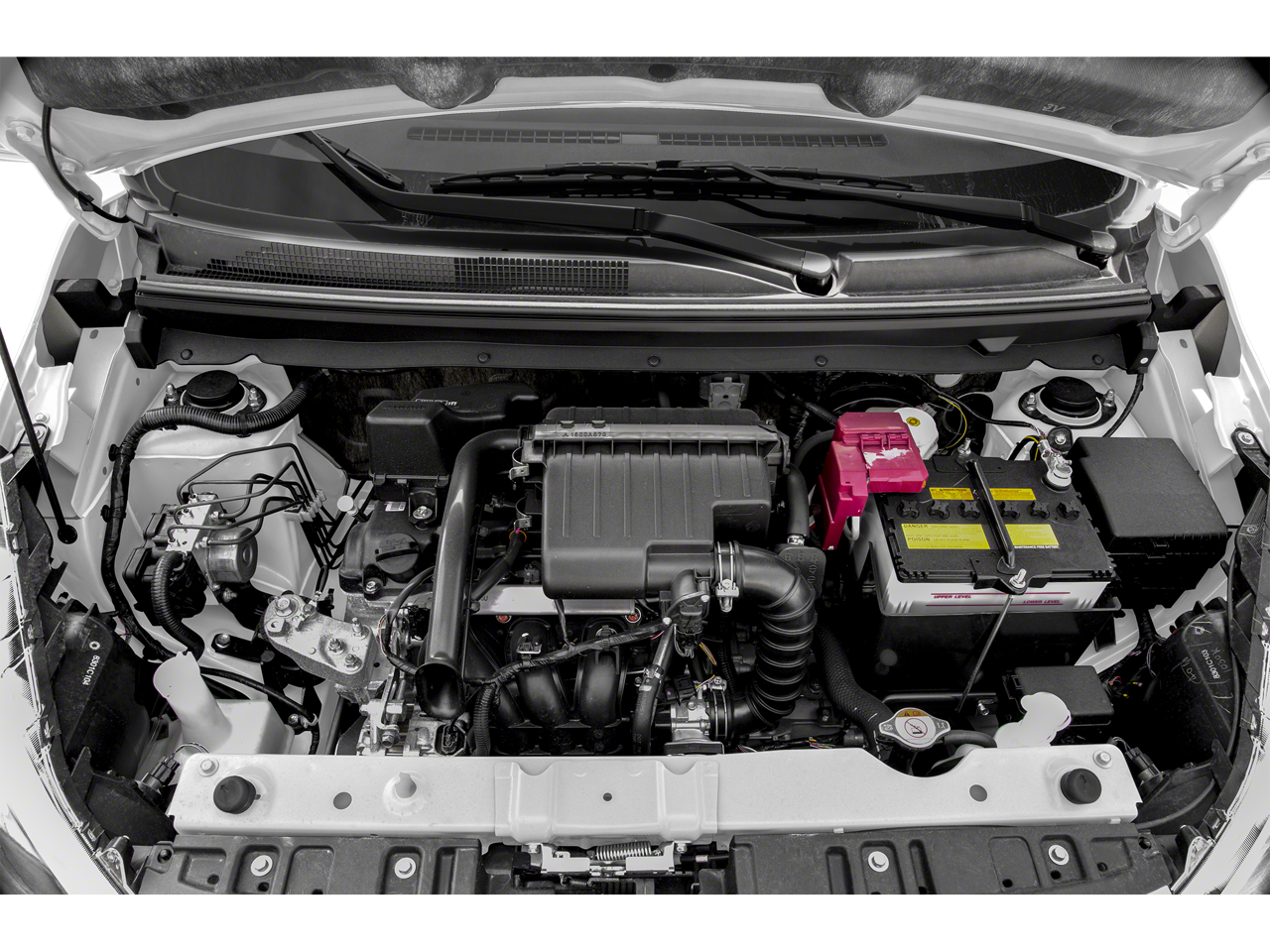 2019 Mitsubishi Mirage LE
