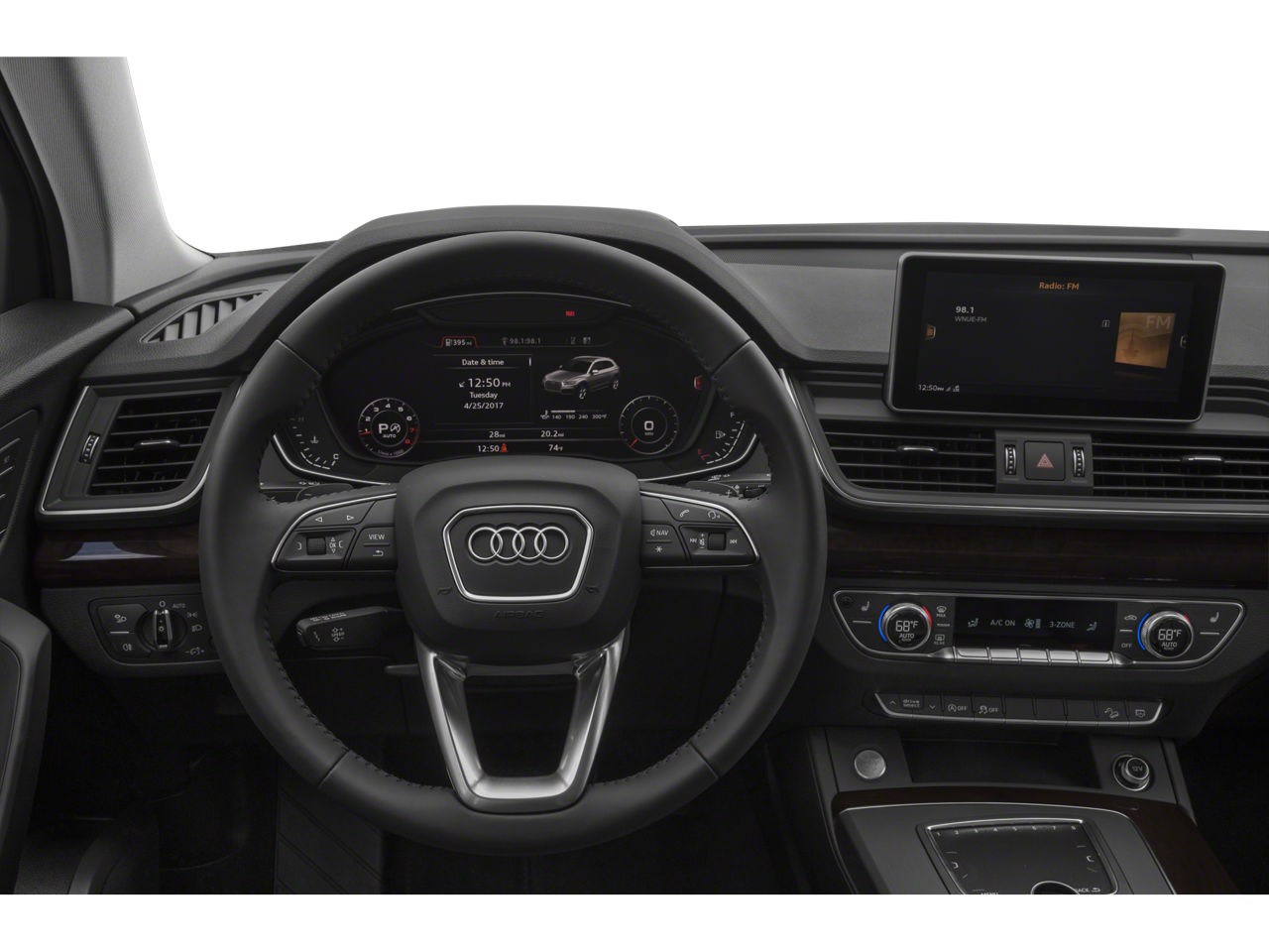 2020 Audi Q5 Premium