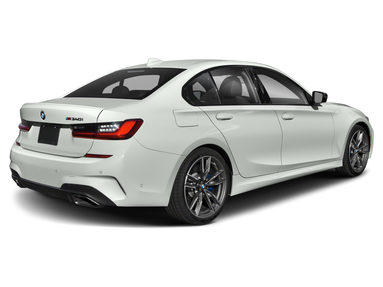 2020 BMW M340i M340i xDrive Sedan