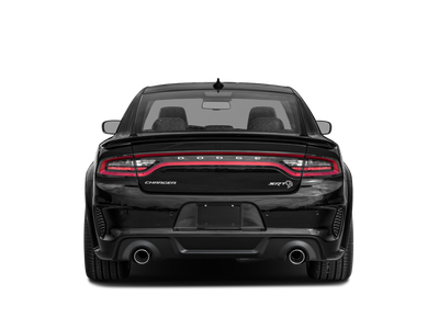 2020 Dodge Charger SRT Hellcat