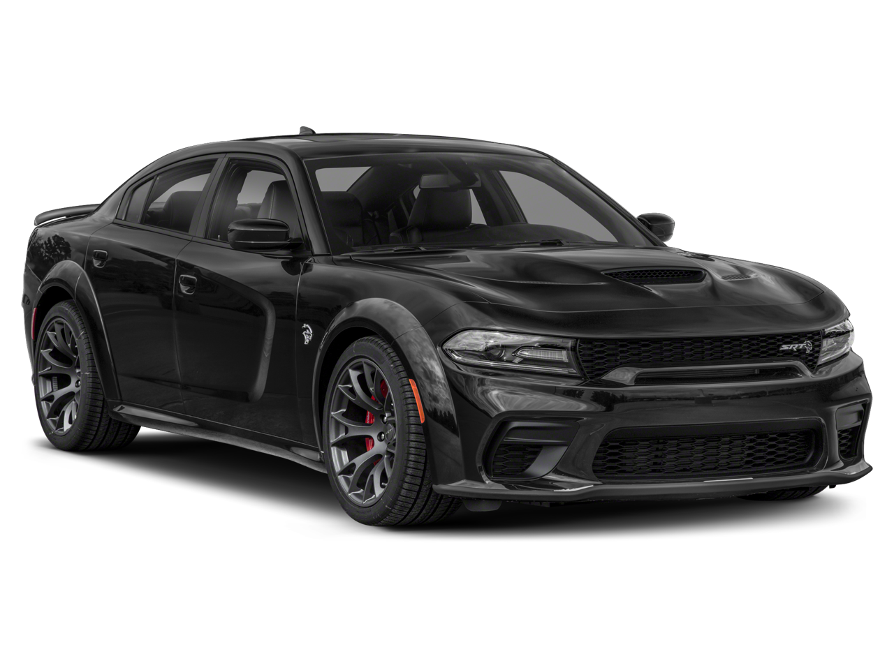 2020 Dodge Charger SRT Hellcat