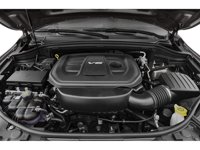 2020 Dodge Durango Pursuit