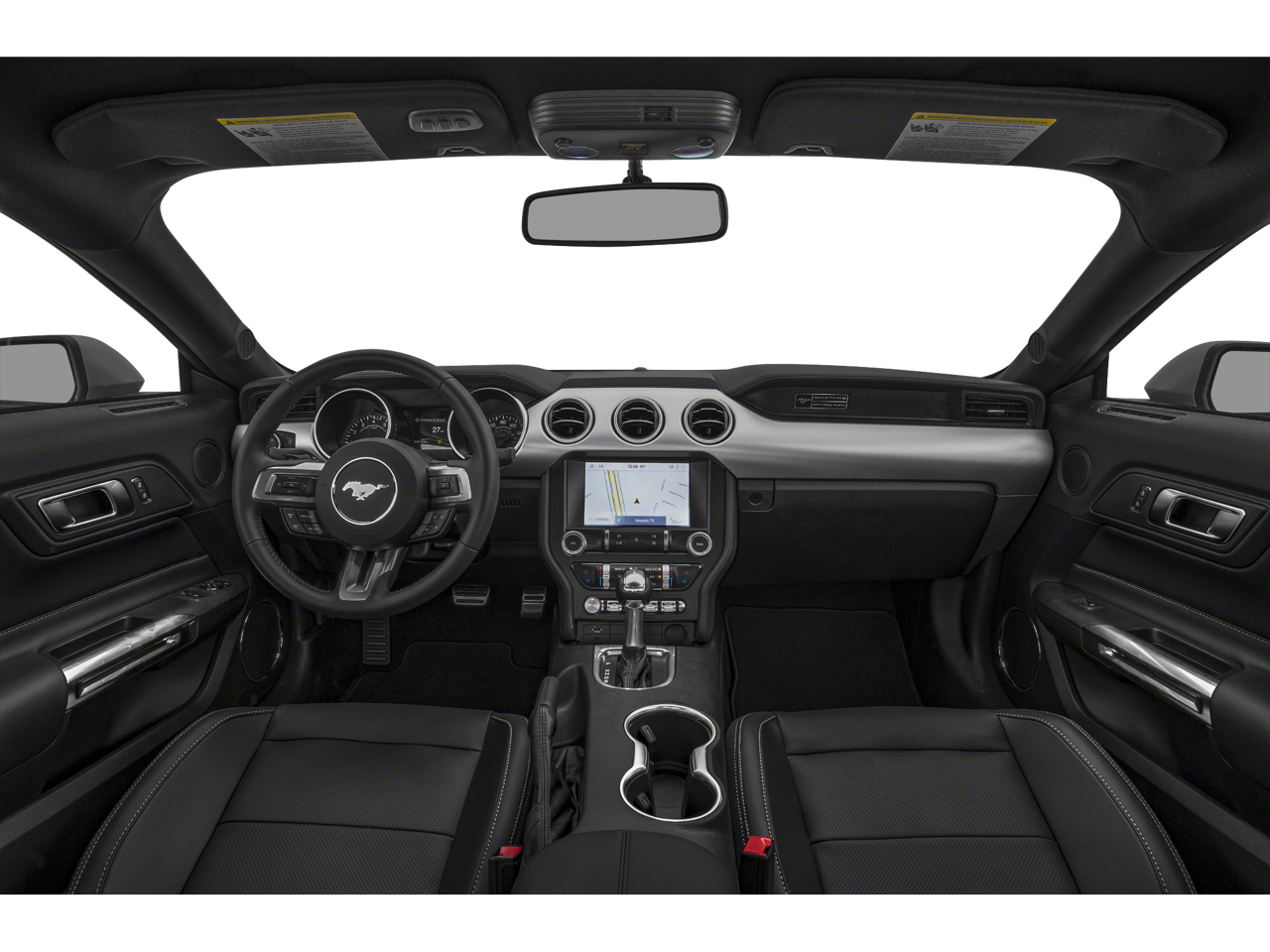 2020 Ford Mustang GT Premium Fastback