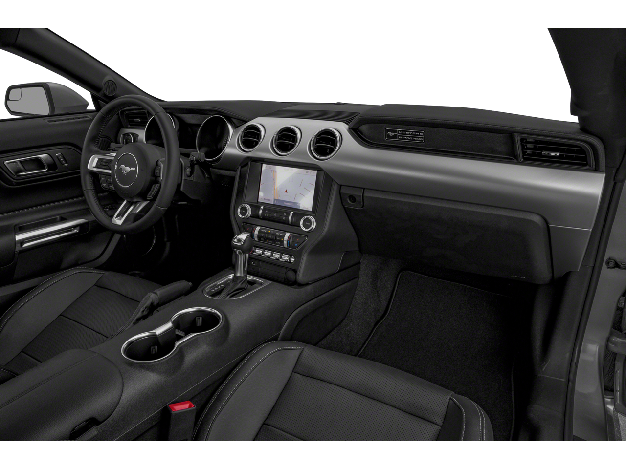 2020 Ford Mustang GT Premium Fastback