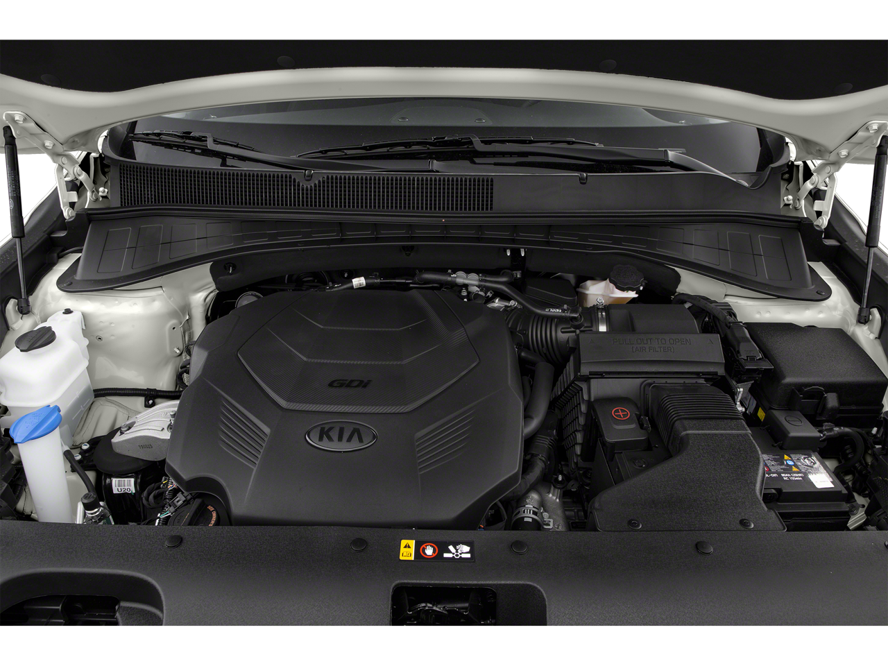 2020 Kia Sorento 2.4L L