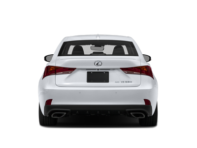 2020 Lexus IS 350 IS 350 F SPORT