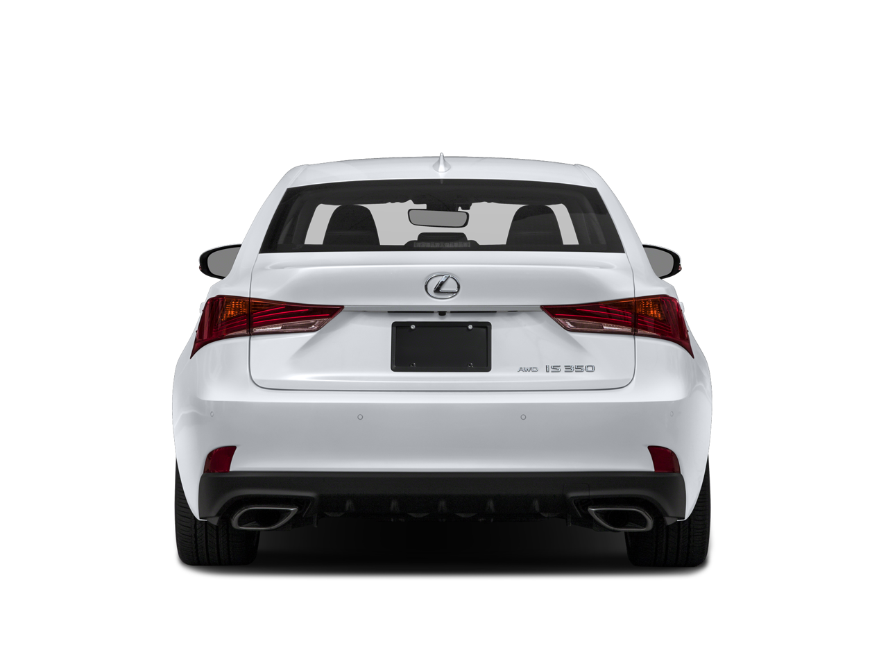 2020 Lexus IS 350 IS 350 F SPORT